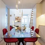 Crucifixo Duplex With Terrace Apartman Lisboa