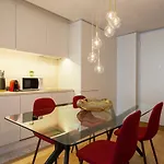 Apartman Crucifixo Duplex With Terrace Lisboa