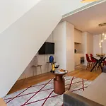 Apartman Crucifixo Duplex With Terrace *