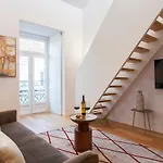 Apartman Crucifixo Duplex With Terrace *