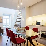 Crucifixo Duplex With Terrace * Lisboa