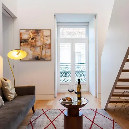 Crucifixo Duplex With Terrace Apartamento *