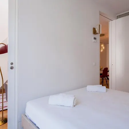 Apartamento Crucifixo Duplex With Terrace
