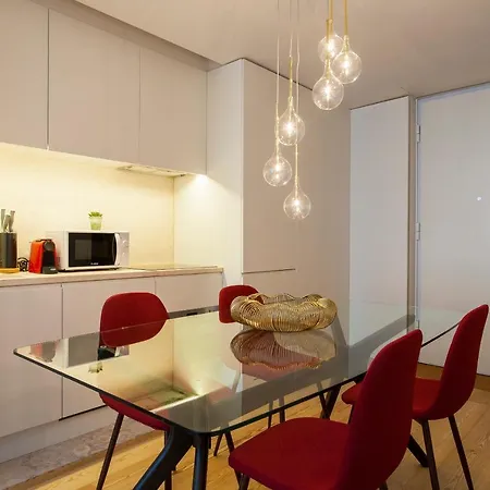 Apartamento Crucifixo Duplex With Terrace Lisboa
