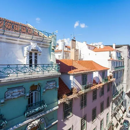 Appartement Crucifixo Duplex With Terrace *