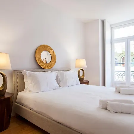 Crucifixo Duplex With Terrace Lisboa