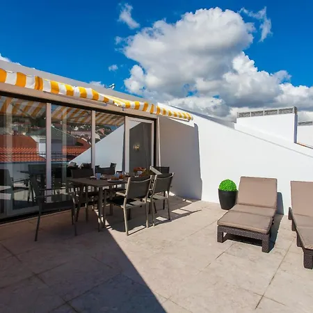 Crucifixo Duplex With Terrace *