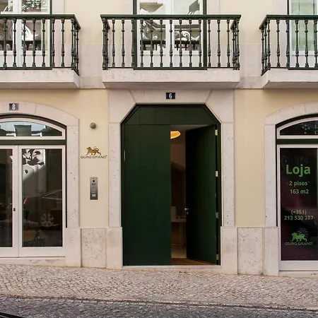 Crucifixo Duplex With Terrace Appartement