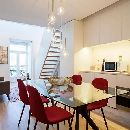 Crucifixo Duplex With Terrace * Lisbona