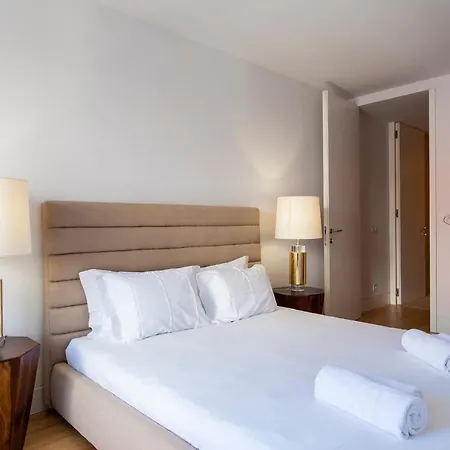 Appartement Crucifixo Duplex With Terrace *