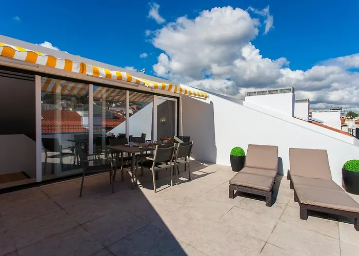Crucifixo Duplex With Terrace *