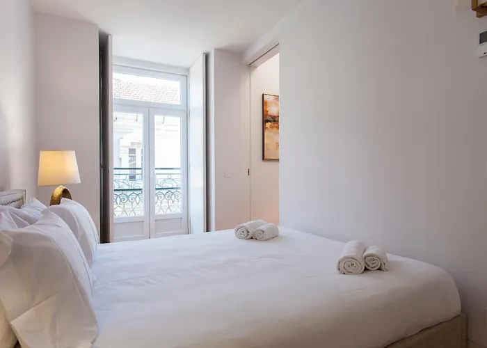 Crucifixo Duplex With Terrace Apartment
