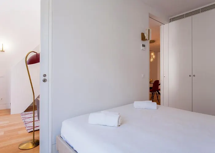 Apartment Crucifixo Duplex With Terrace