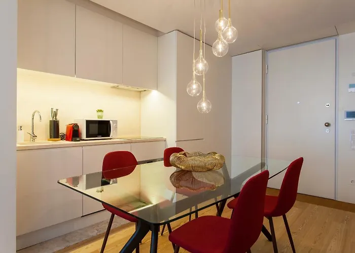 Apartment Crucifixo Duplex With Terrace Lissabon