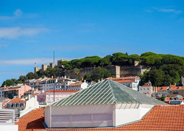 Crucifixo Duplex With Terrace Daire Lisboa