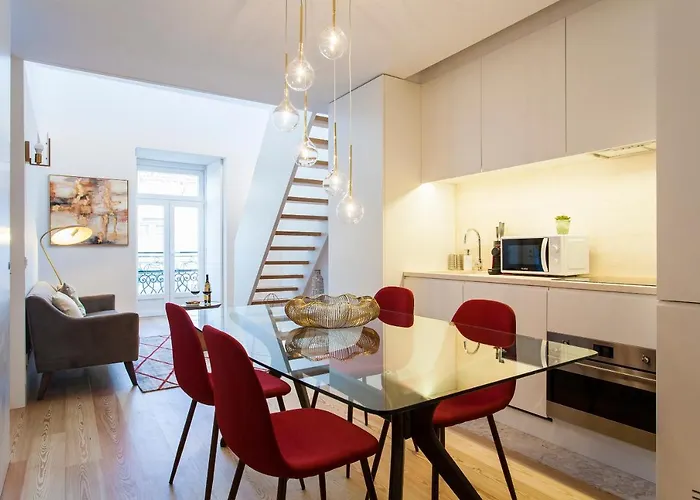 Crucifixo Duplex With Terrace * Lisboa