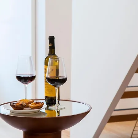 Crucifixo Duplex With Terrace Διαμέρισμα