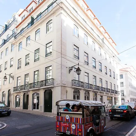 Crucifixo Duplex With Terrace Apartament