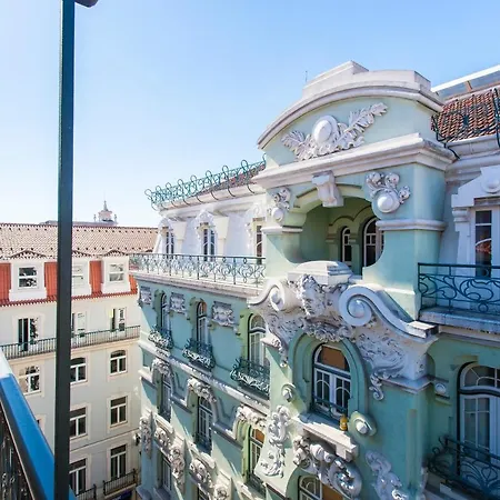 Crucifixo Duplex With Terrace Apartament *