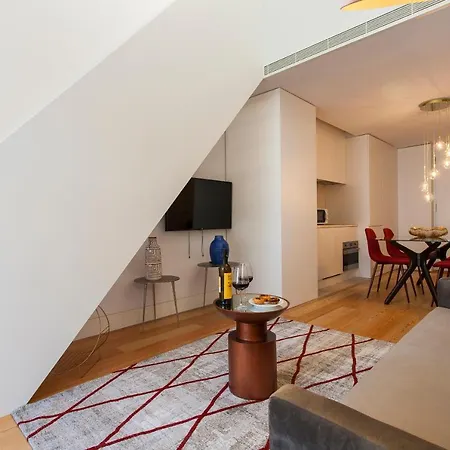 Διαμέρισμα Crucifixo Duplex With Terrace *