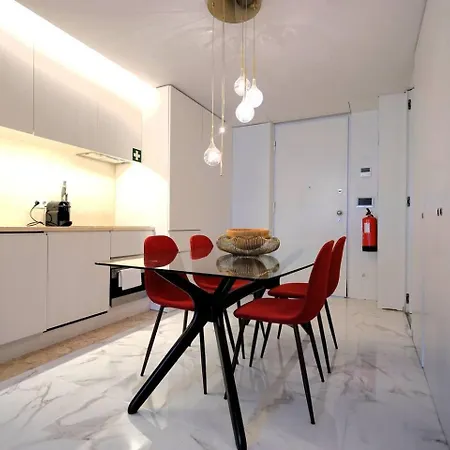 Crucifixo Duplex With Terrace Apartament *