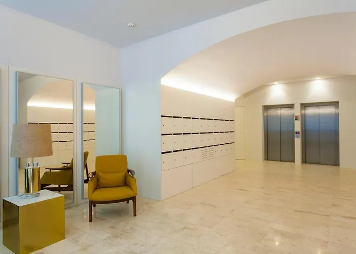 Crucifixo Duplex With Terrace ליסבון