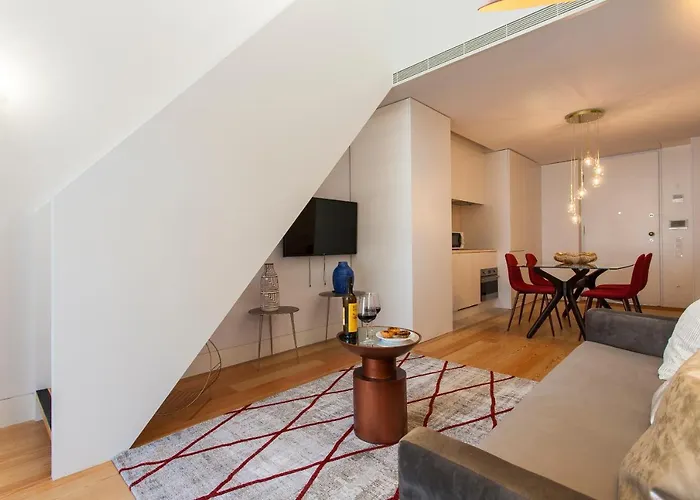 דירה Crucifixo Duplex With Terrace *