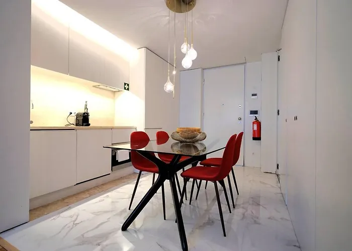 Crucifixo Duplex With Terrace דירה *