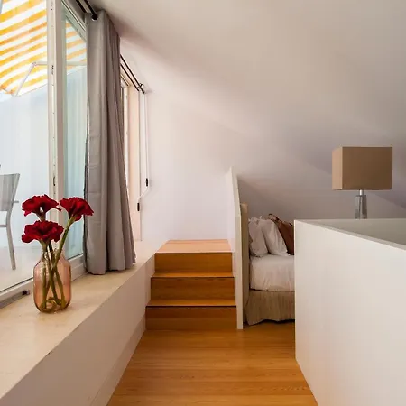 Crucifixo Duplex With Terrace Apartman *