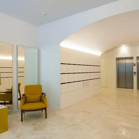 Crucifixo Duplex With Terrace Lisboa