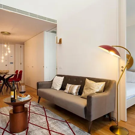 Crucifixo Duplex With Terrace * Lisboa