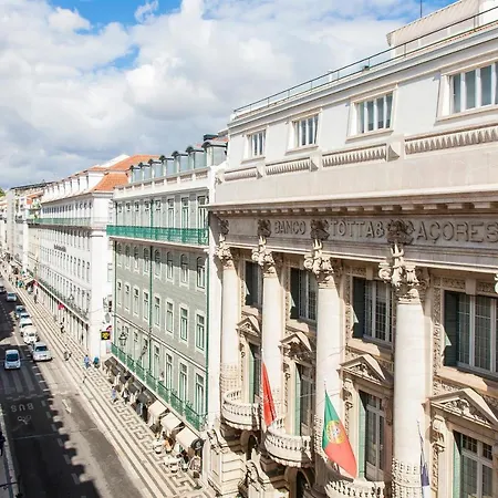 Crucifixo Duplex With Terrace Apartman